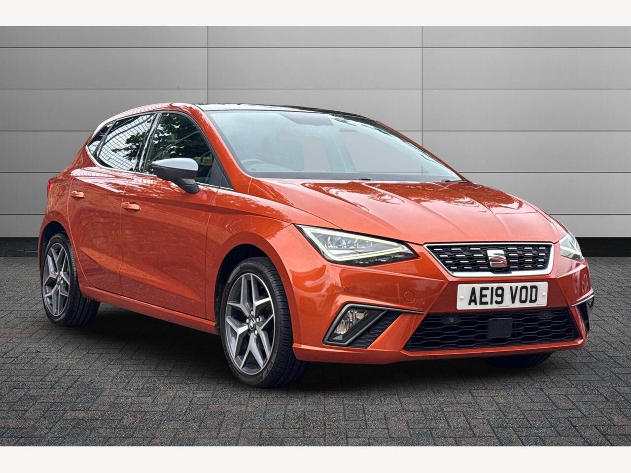 Main listing image - SEAT Ibiza