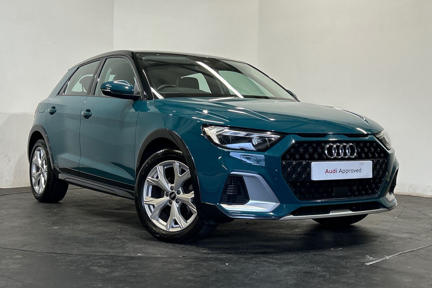 Main listing image - Audi A1 Citycarver