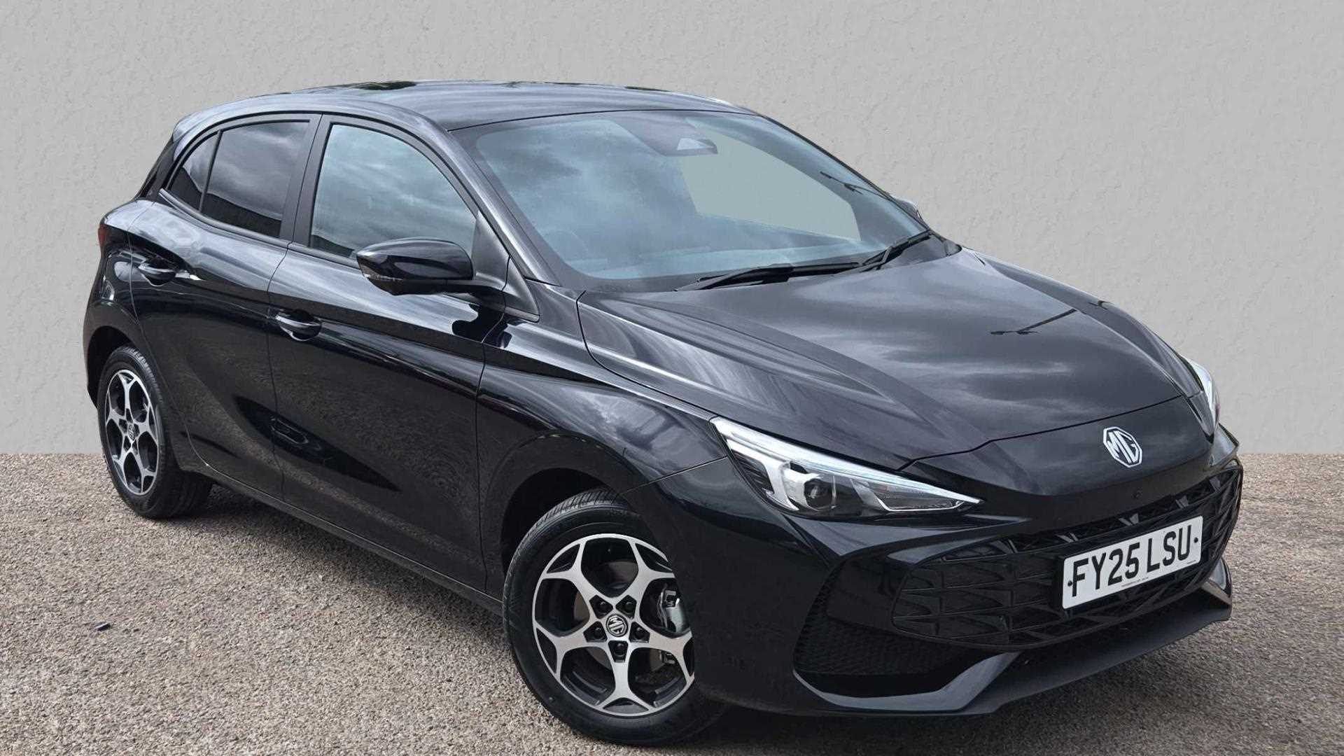 Main listing image - MG MG3