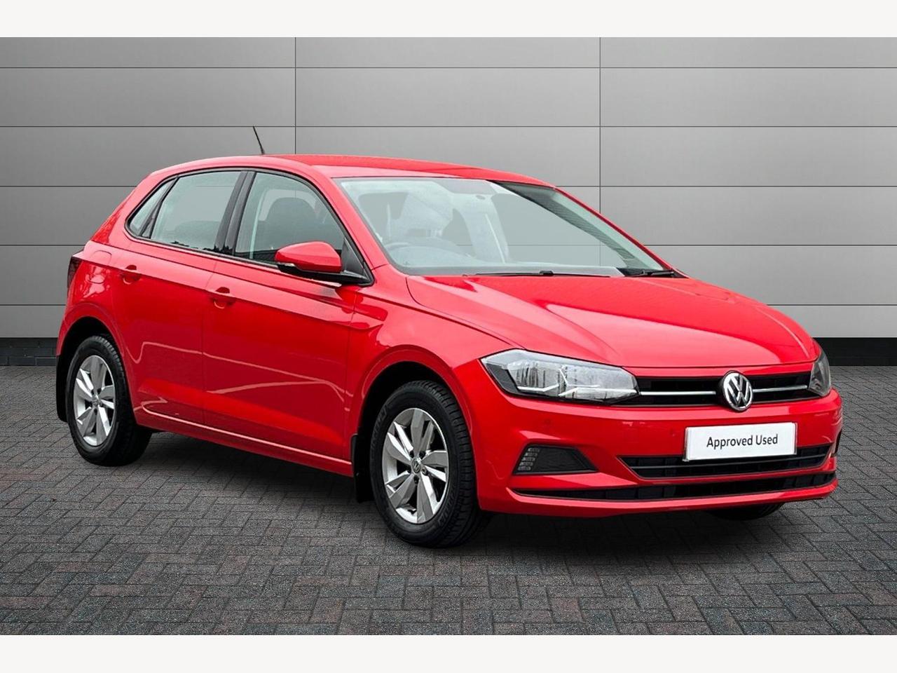 Main listing image - Volkswagen Polo