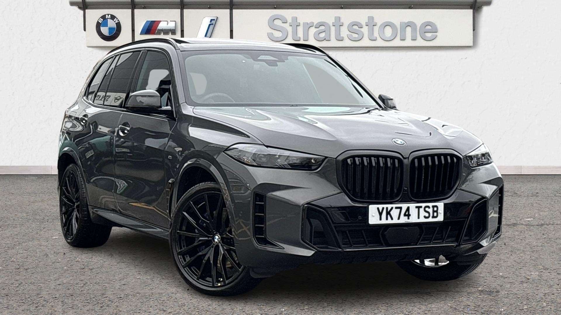 Main listing image - BMW X5