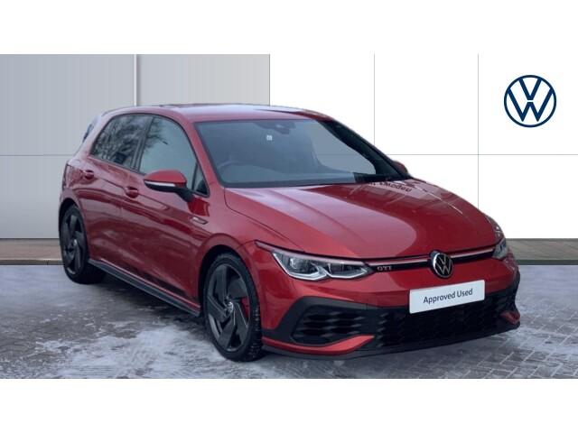 Main listing image - Volkswagen Golf GTI