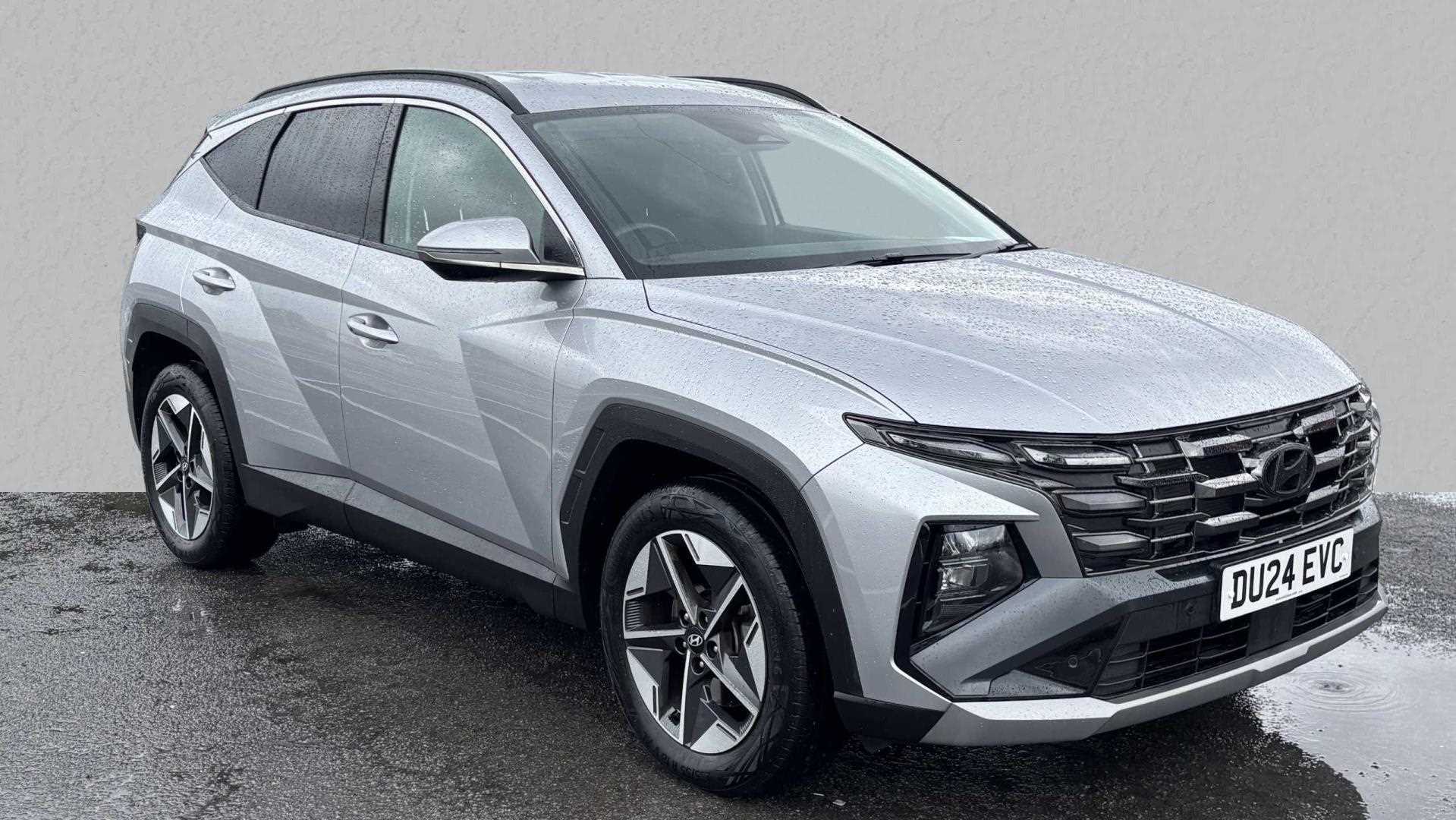 Main listing image - Hyundai Tucson