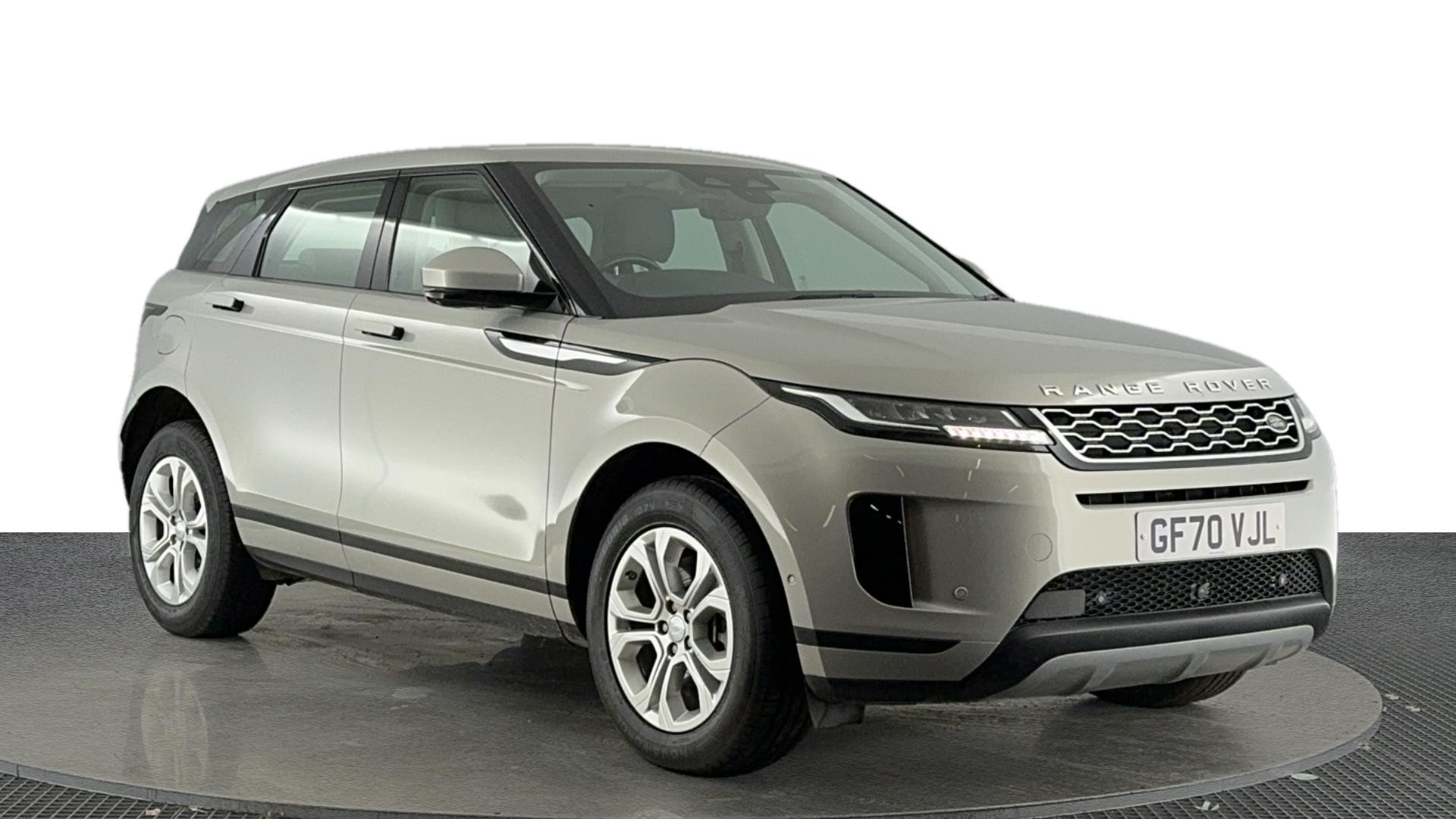 Main listing image - Land Rover Range Rover Evoque