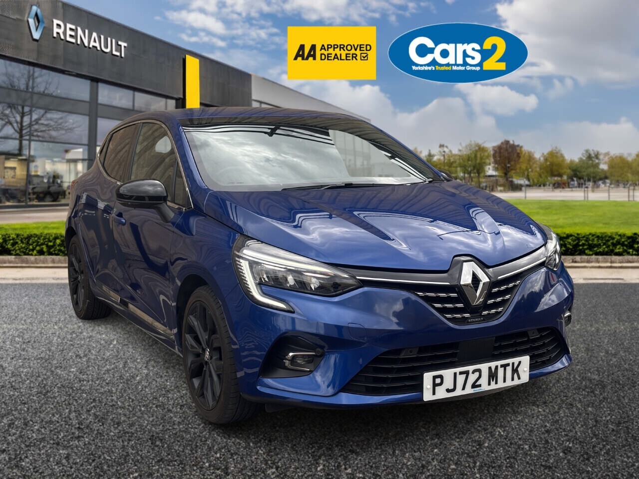 Main listing image - Renault Clio