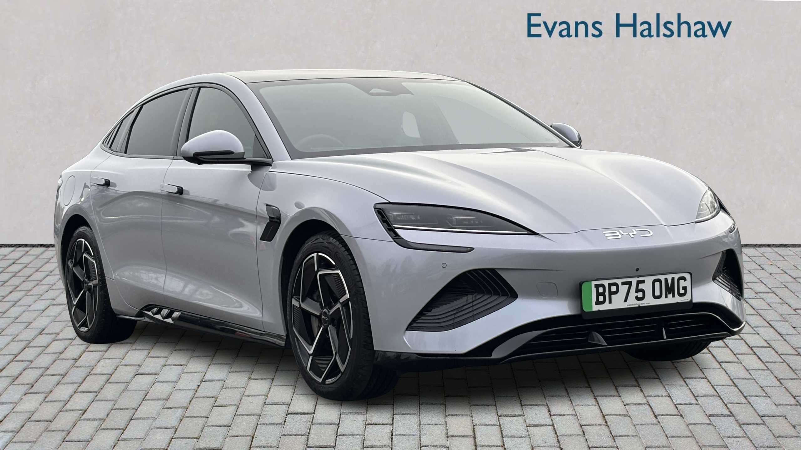 Main listing image - BYD Seal