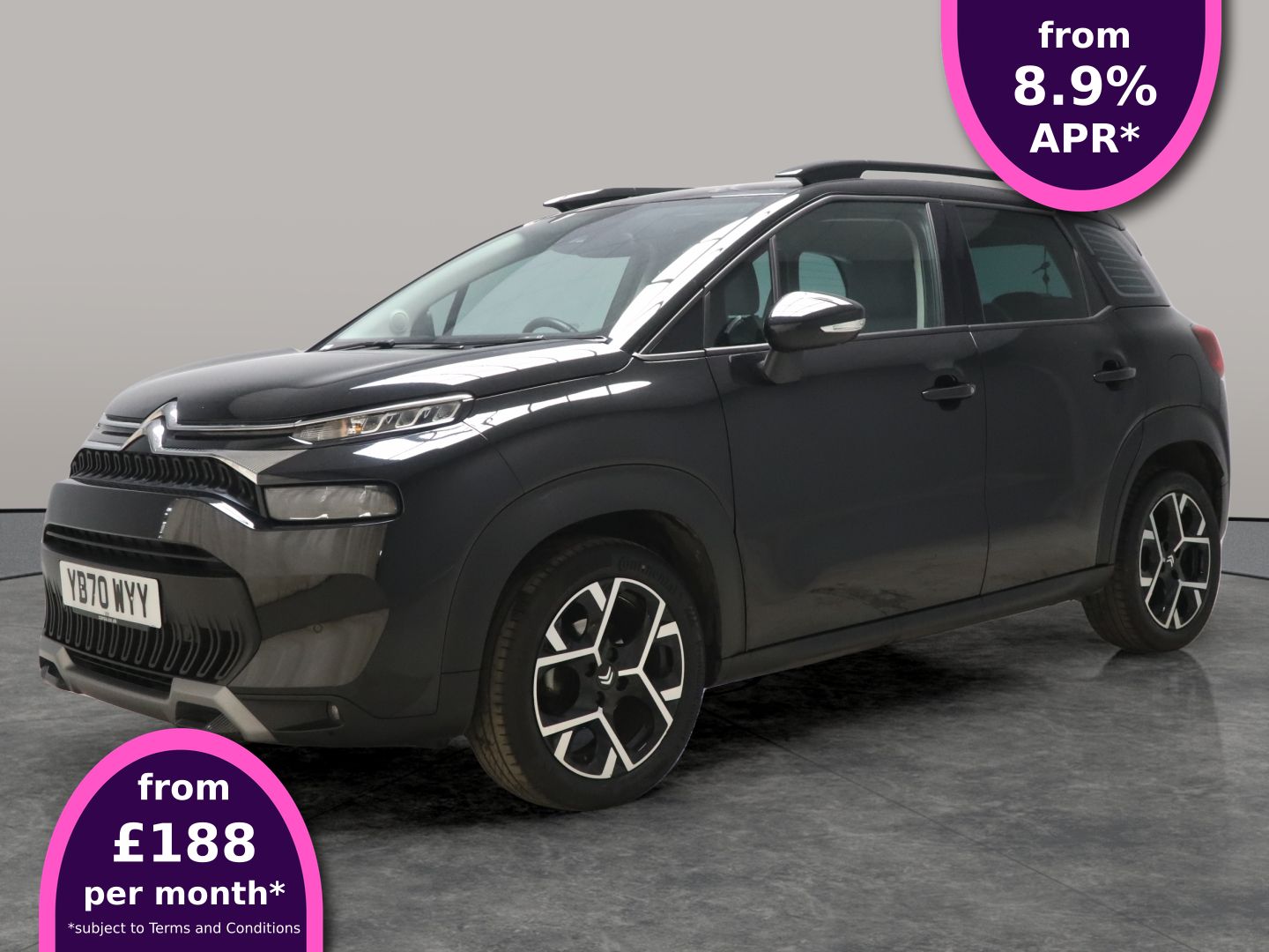 Main listing image - Citroen C3 Aircross