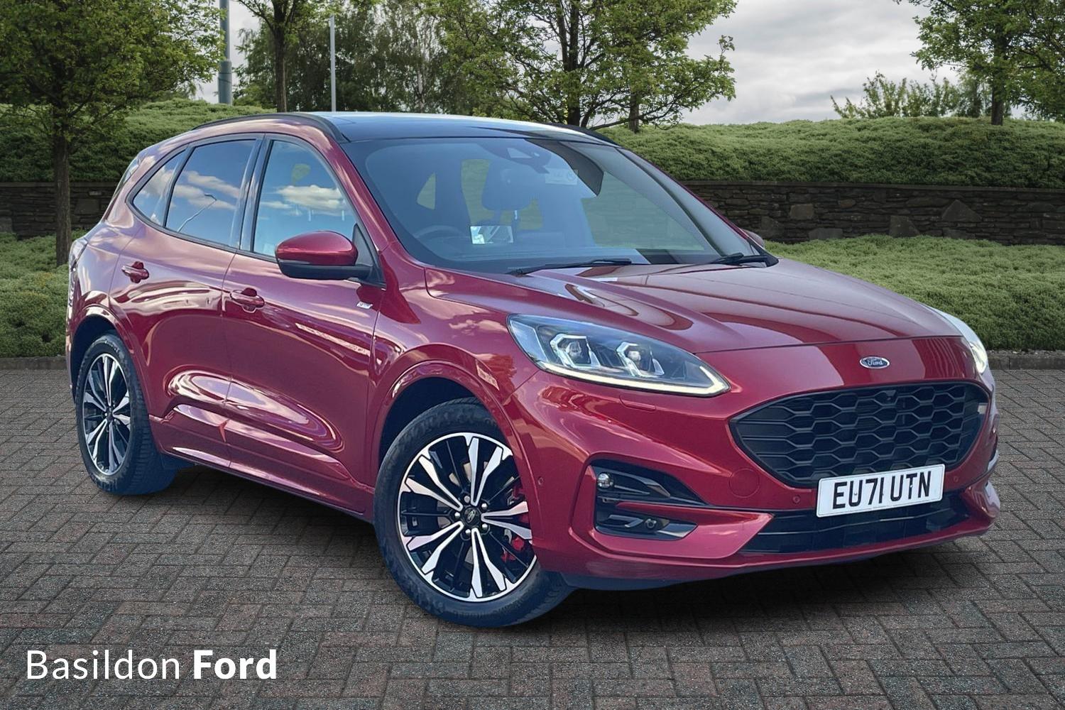 Main listing image - Ford Kuga