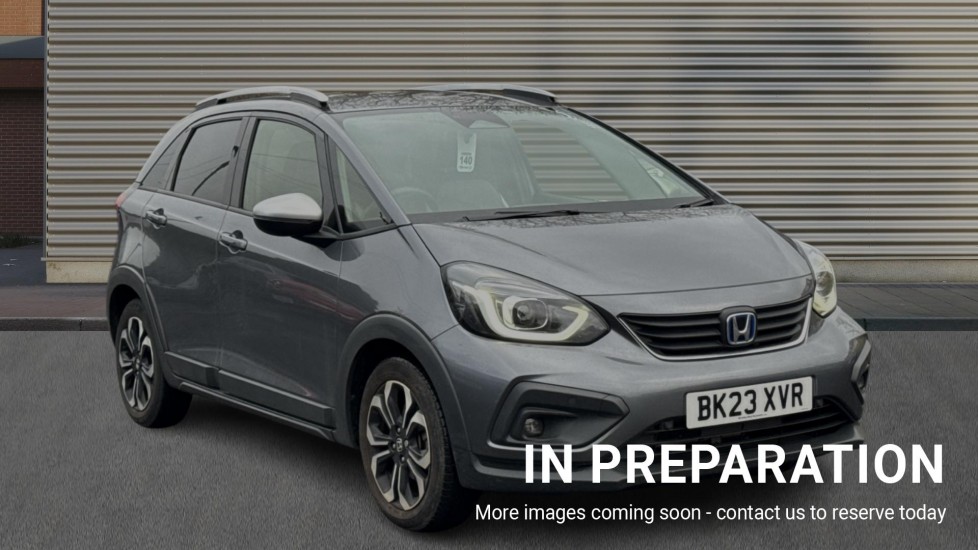 Main listing image - Honda Jazz Crosstar