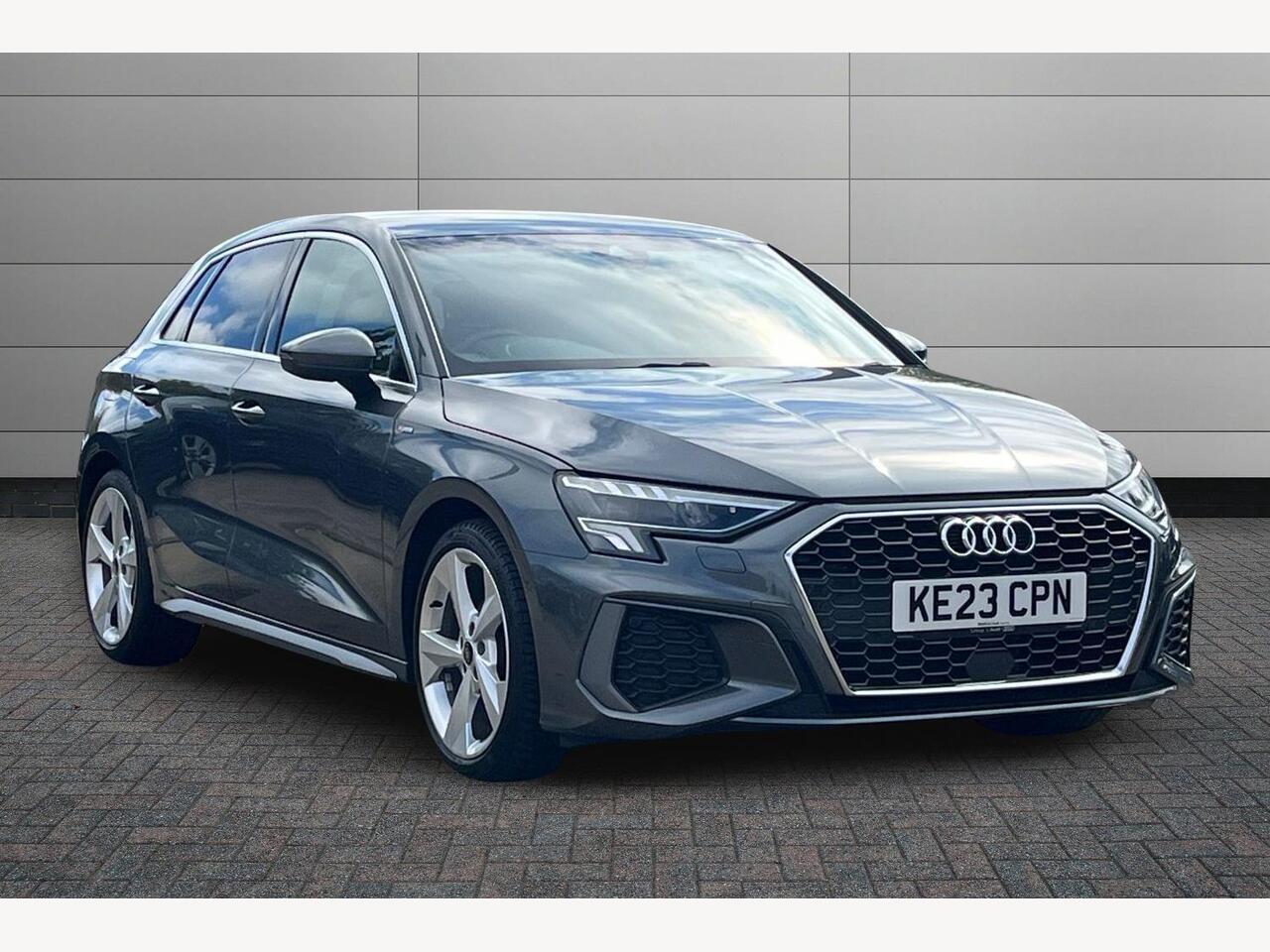 Main listing image - Audi A3