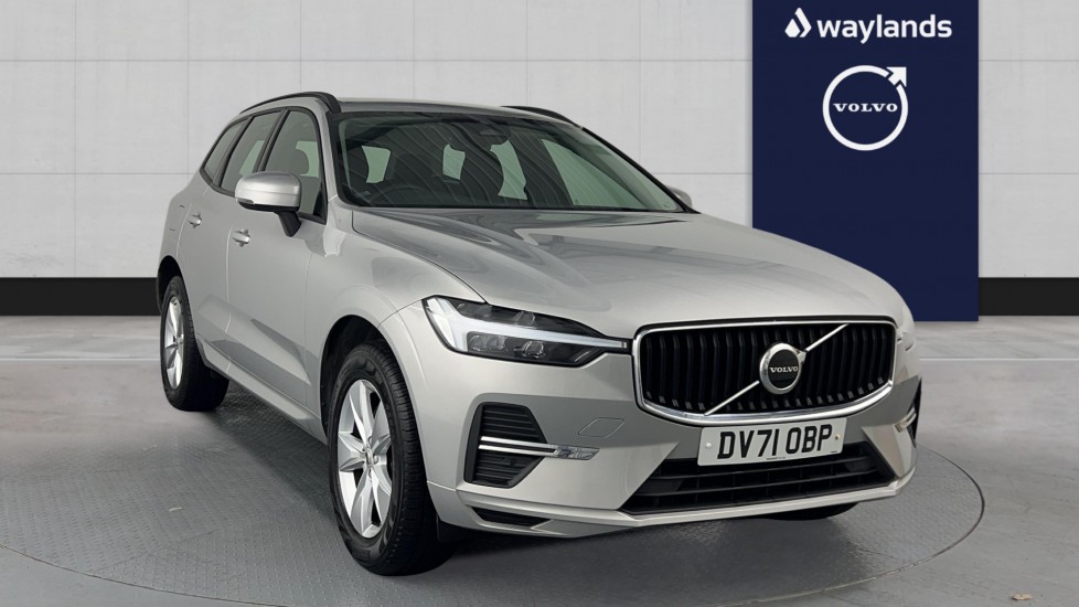 Main listing image - Volvo XC60