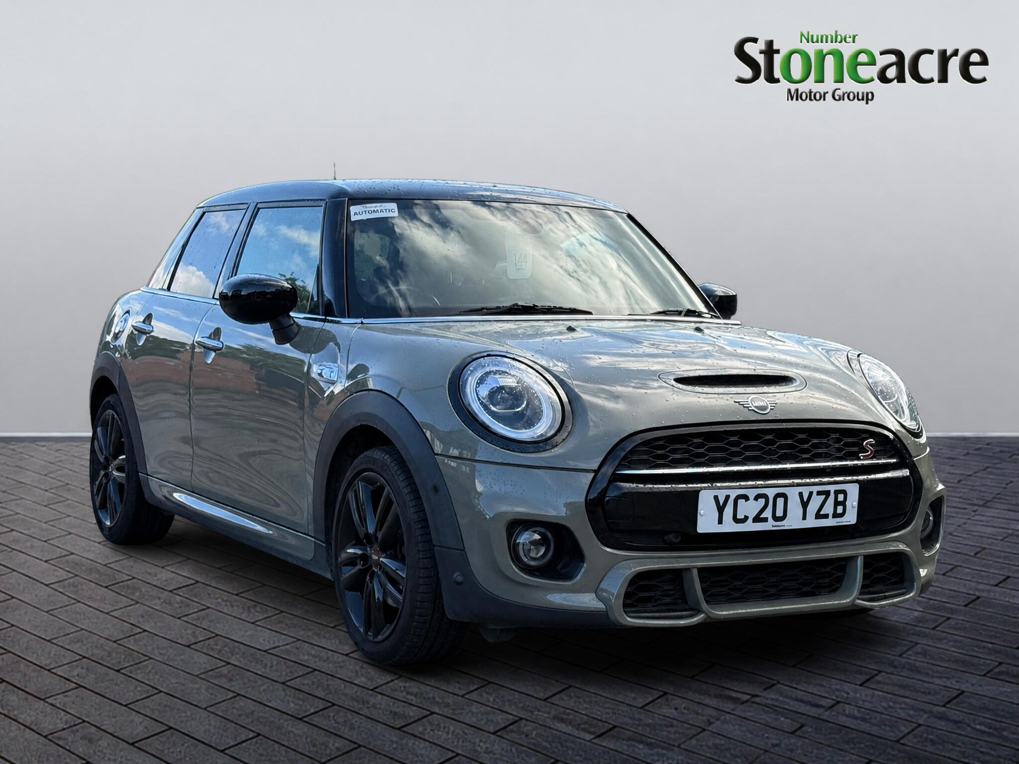 Main listing image - MINI Hatchback