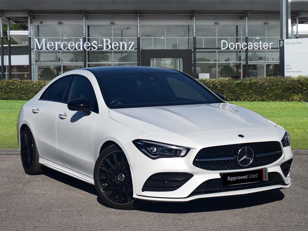 Main listing image - Mercedes-Benz CLA