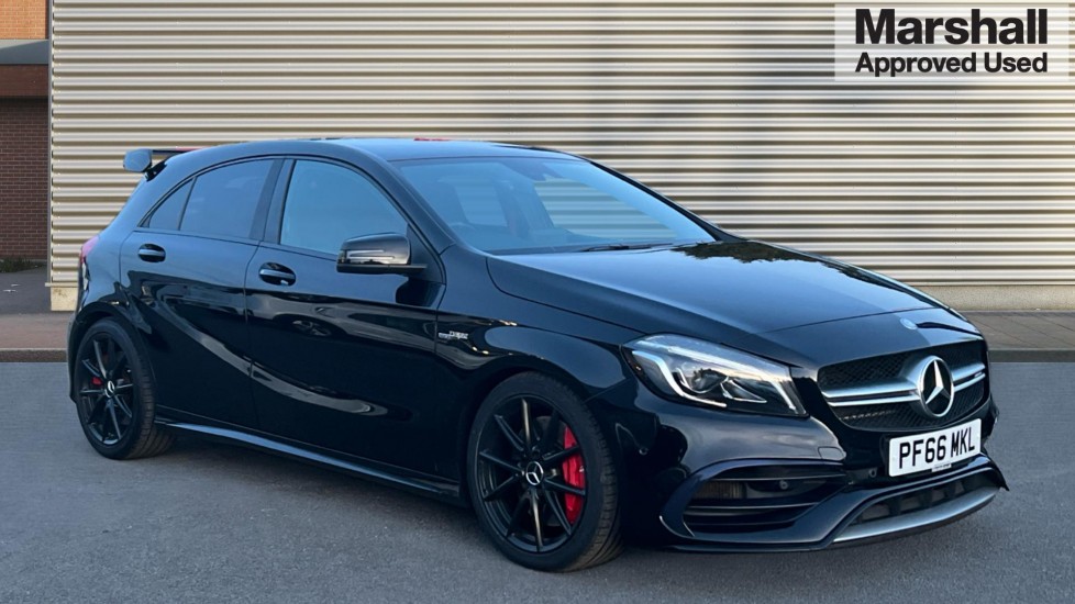 Main listing image - Mercedes-Benz A-Class