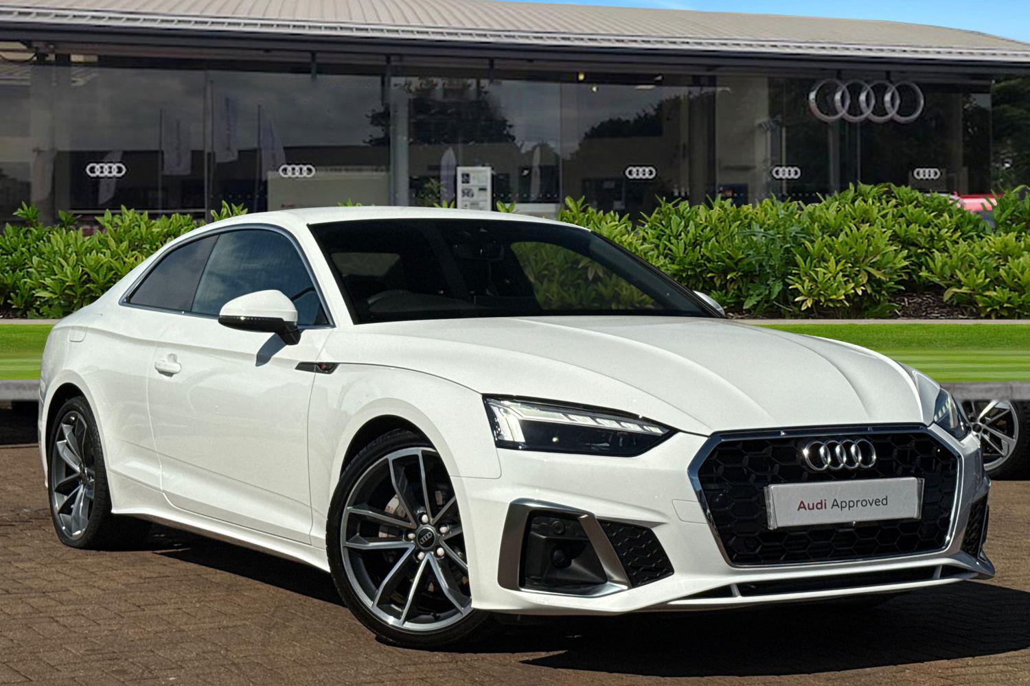 Main listing image - Audi A5