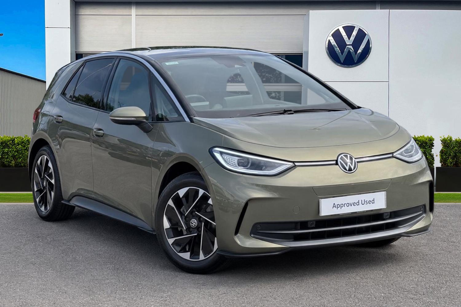 Main listing image - Volkswagen ID.3
