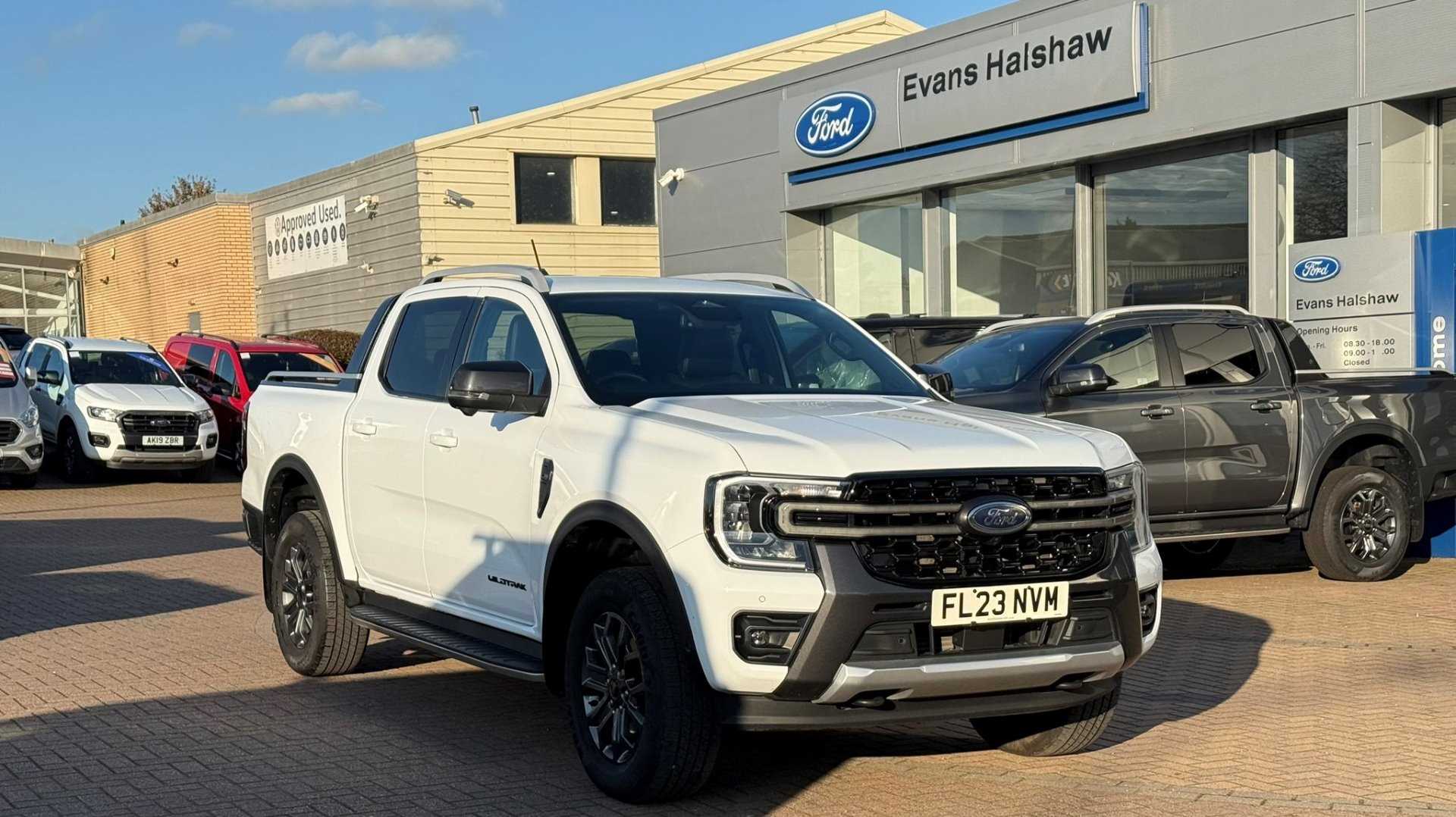 Main listing image - Ford Ranger