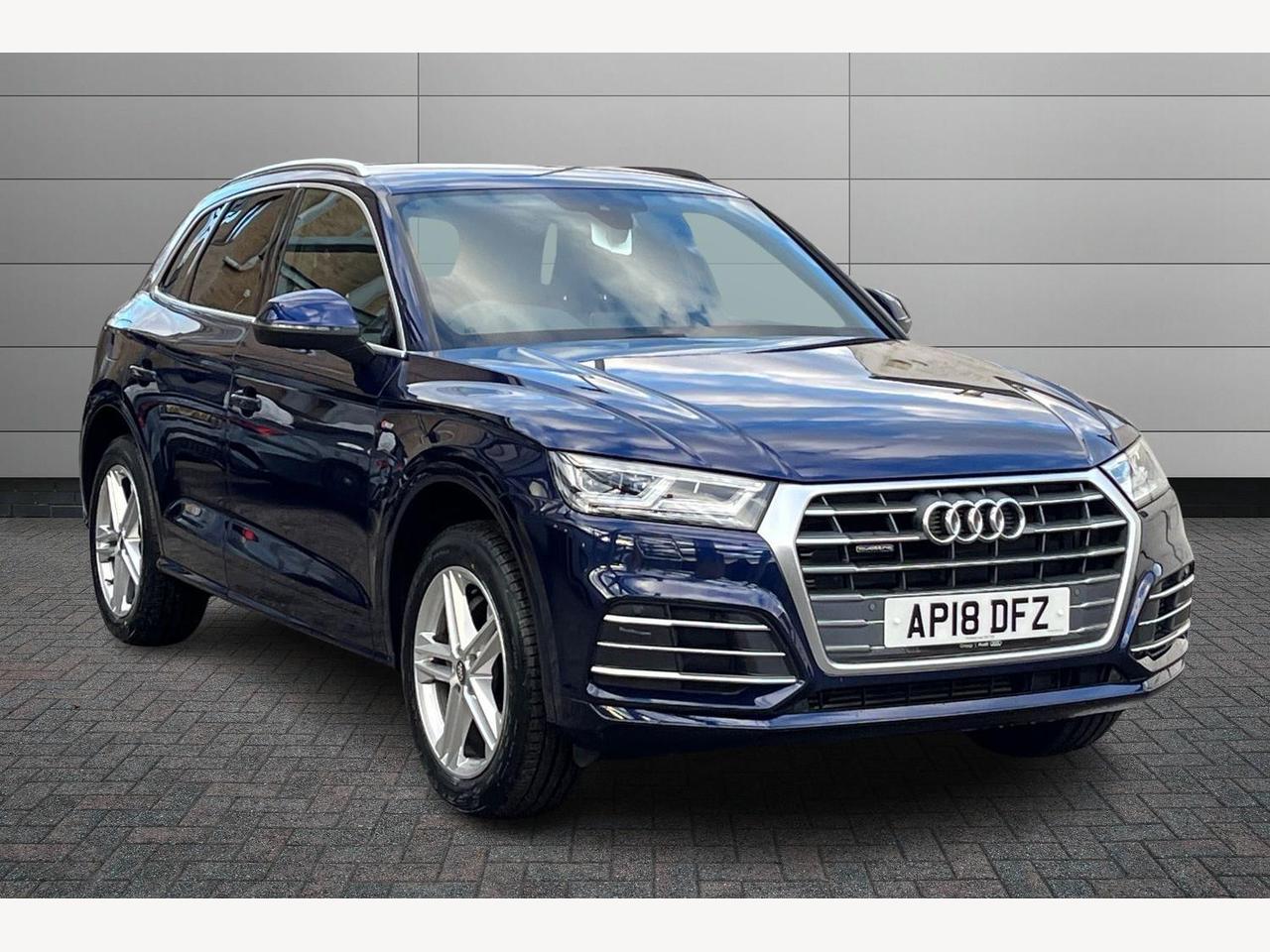 Main listing image - Audi Q5