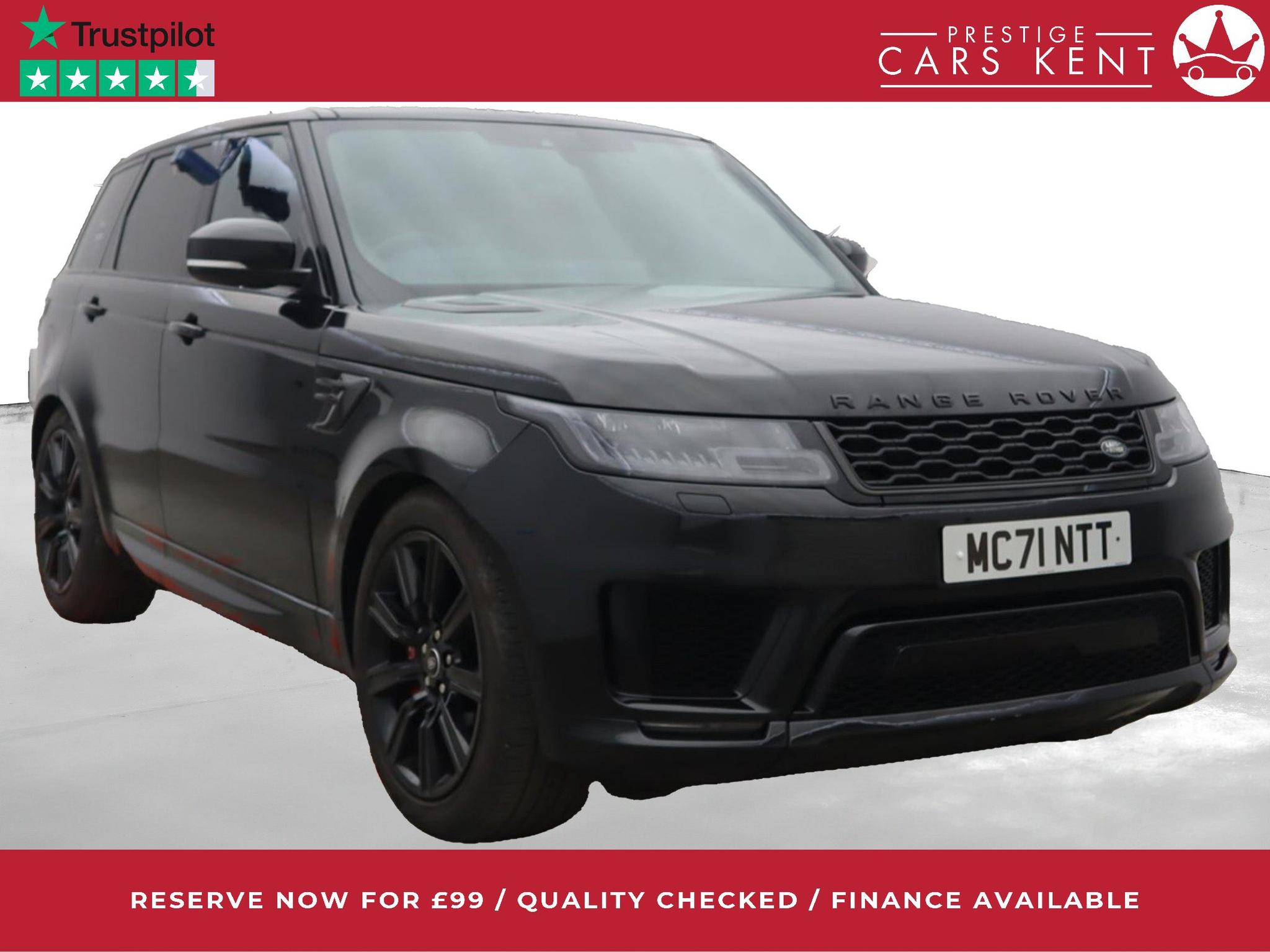 Main listing image - Land Rover Range Rover Sport