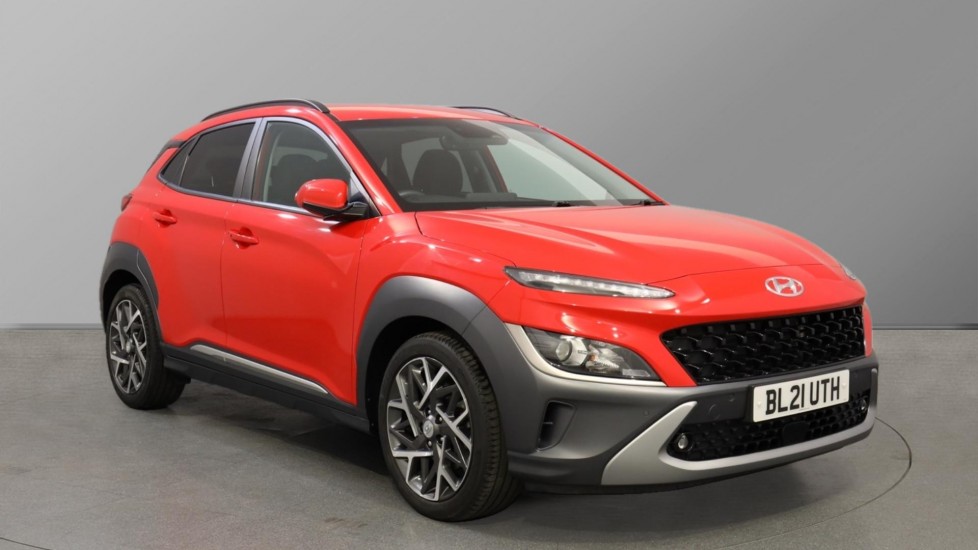 Main listing image - Hyundai Kona