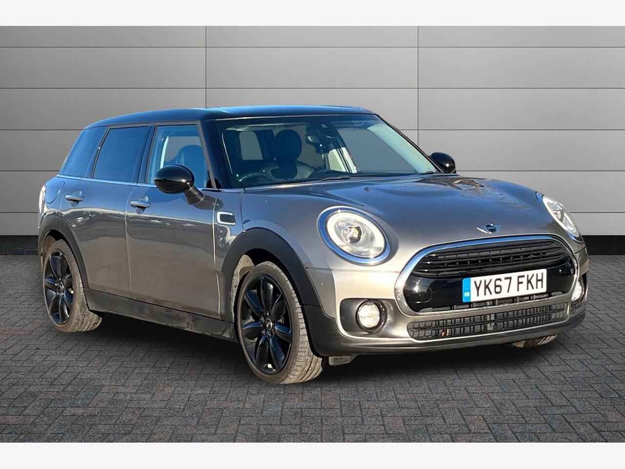 Main listing image - MINI Clubman