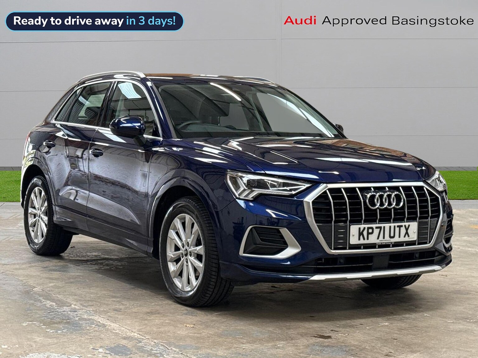 Main listing image - Audi Q3