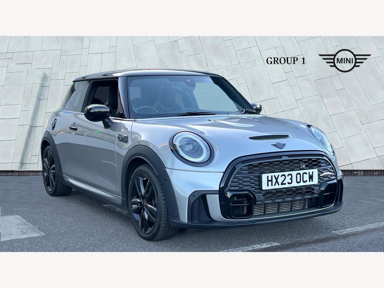 Main listing image - MINI Hatchback
