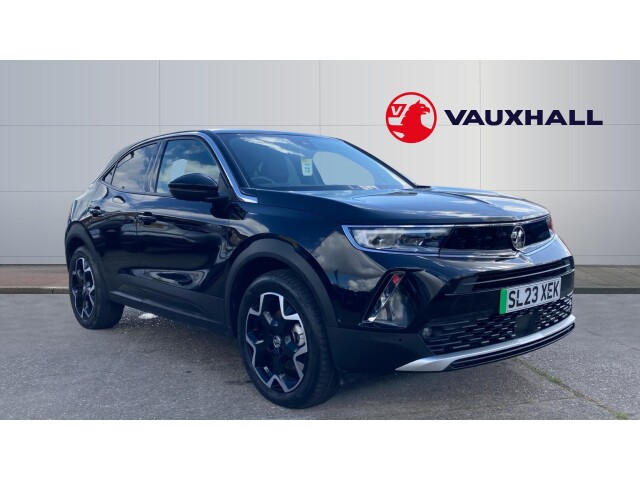 Main listing image - Vauxhall Mokka e