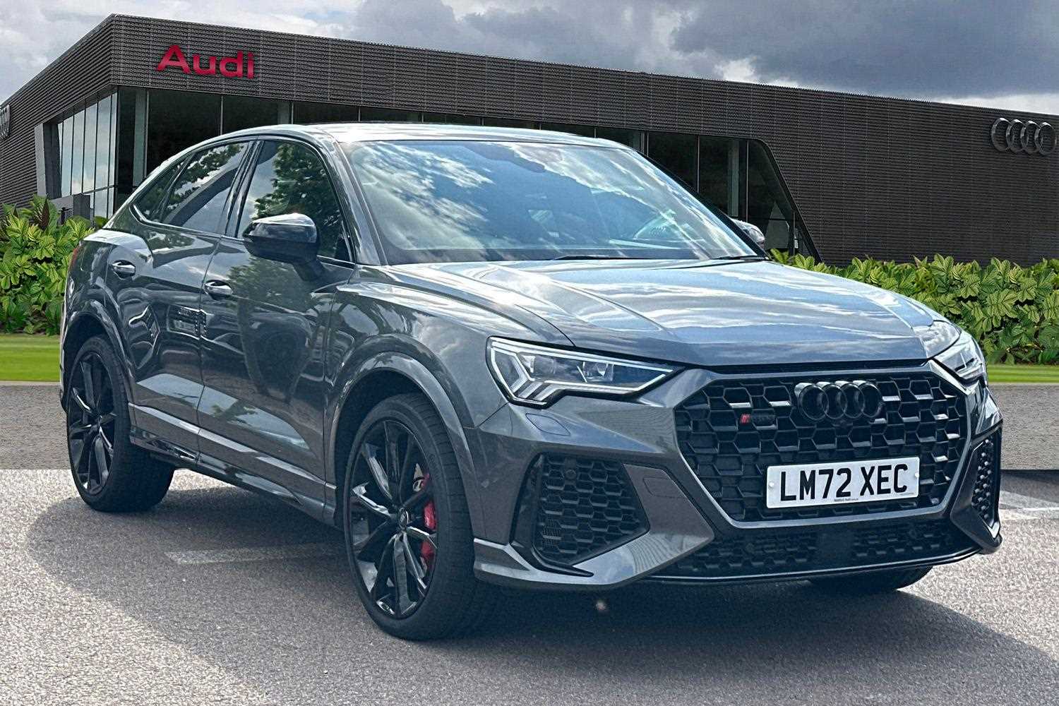 Main listing image - Audi RS Q3