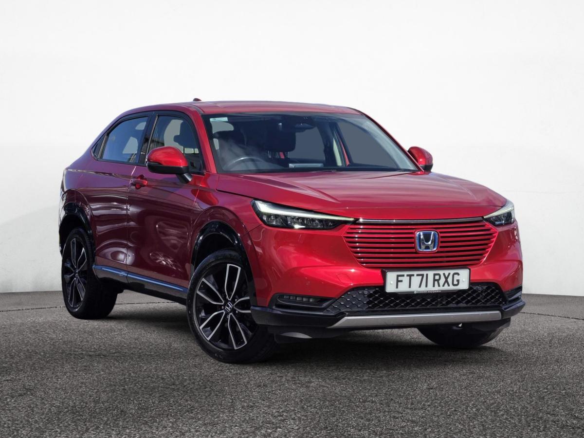 Main listing image - Honda HR-V