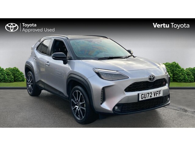 Main listing image - Toyota Yaris Cross
