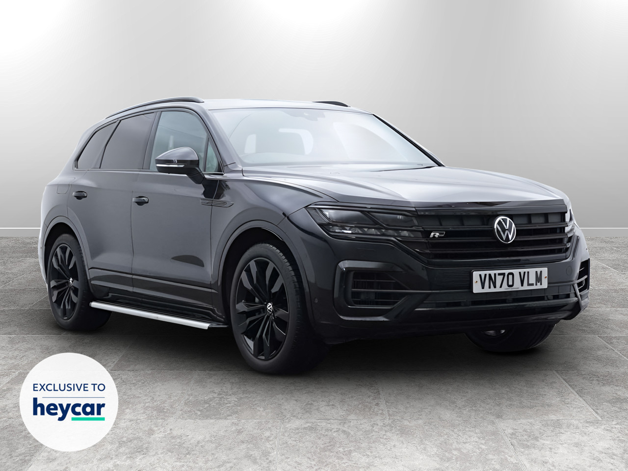 Main listing image - Volkswagen Touareg