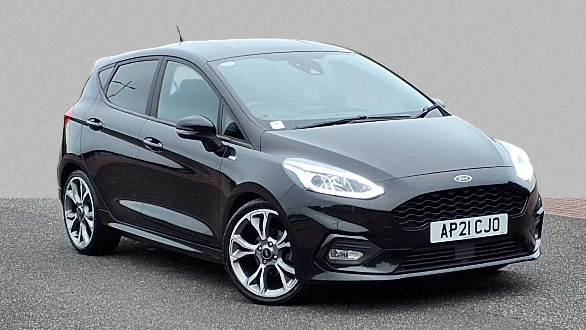 Main listing image - Ford Fiesta