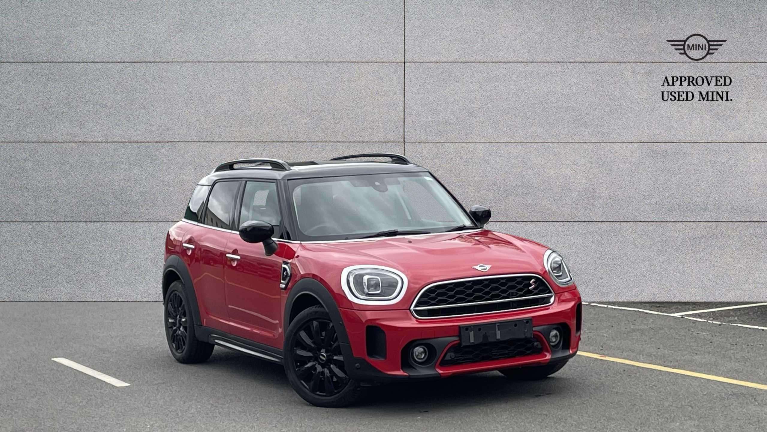 Main listing image - MINI Countryman