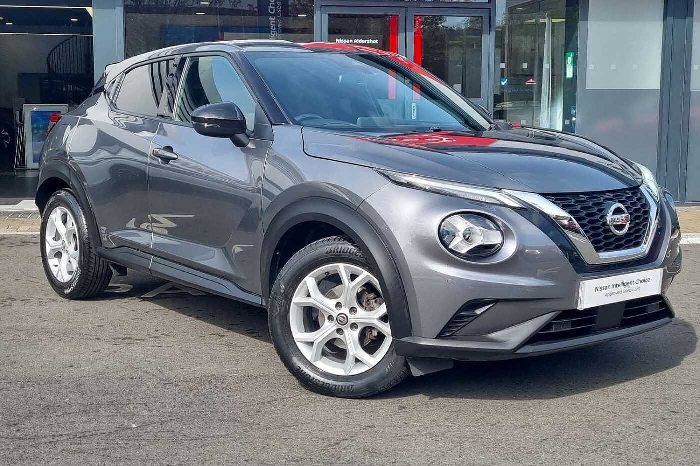 Main listing image - Nissan Juke