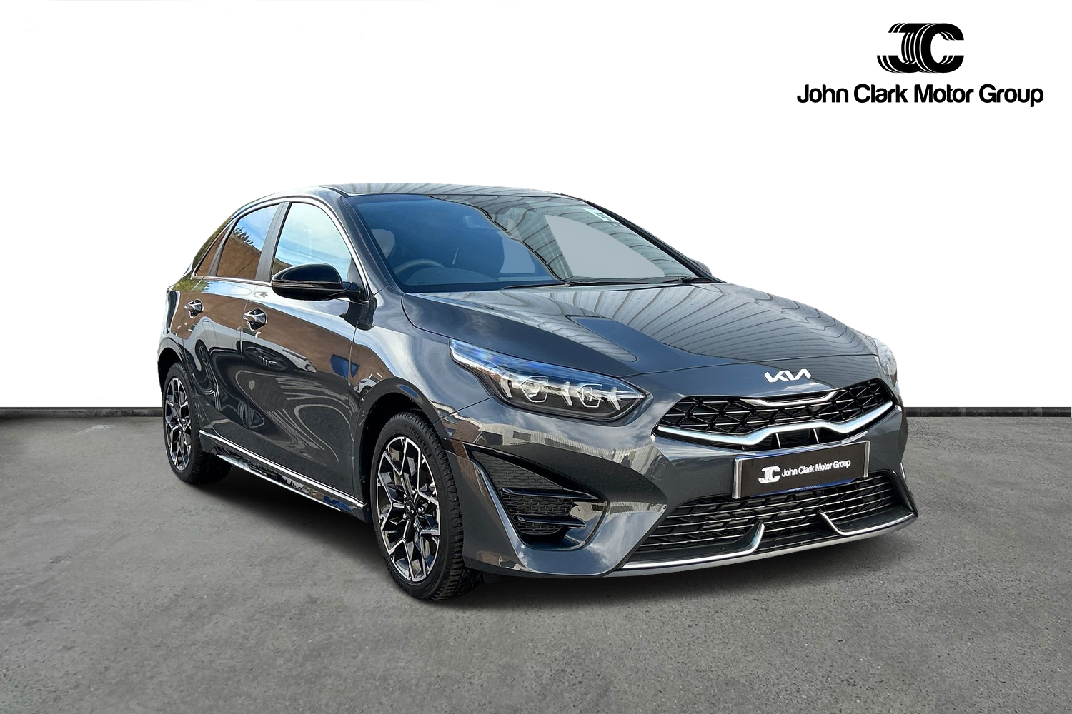 Main listing image - Kia Ceed