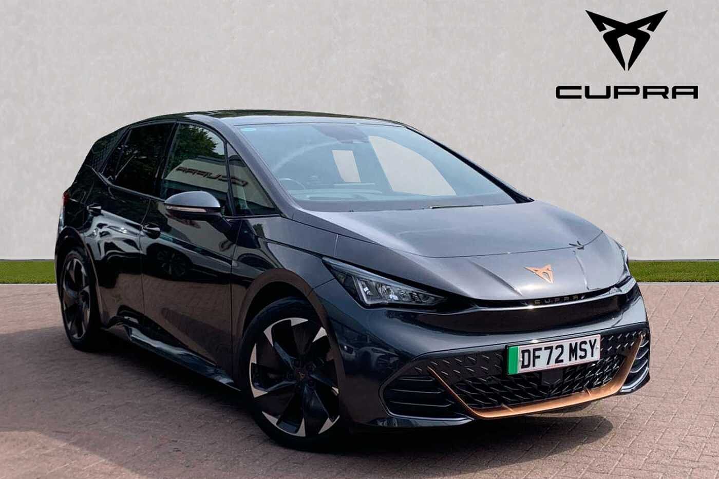 Main listing image - Cupra Born