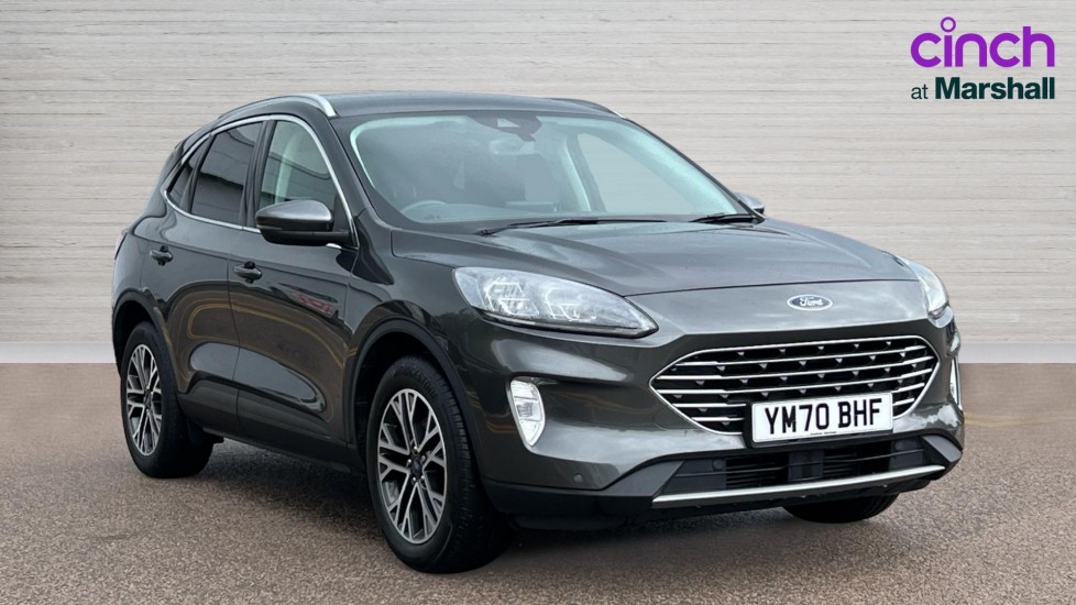 Main listing image - Ford Kuga