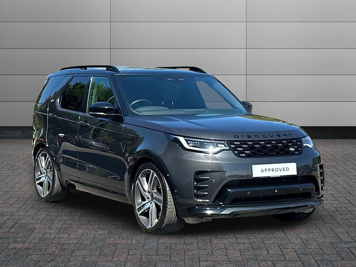 Main listing image - Land Rover Discovery