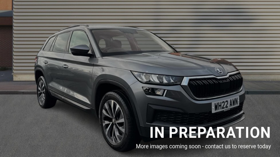 Main listing image - Skoda Kodiaq