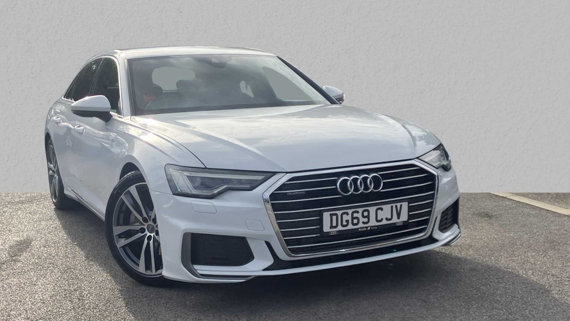 Main listing image - Audi A6