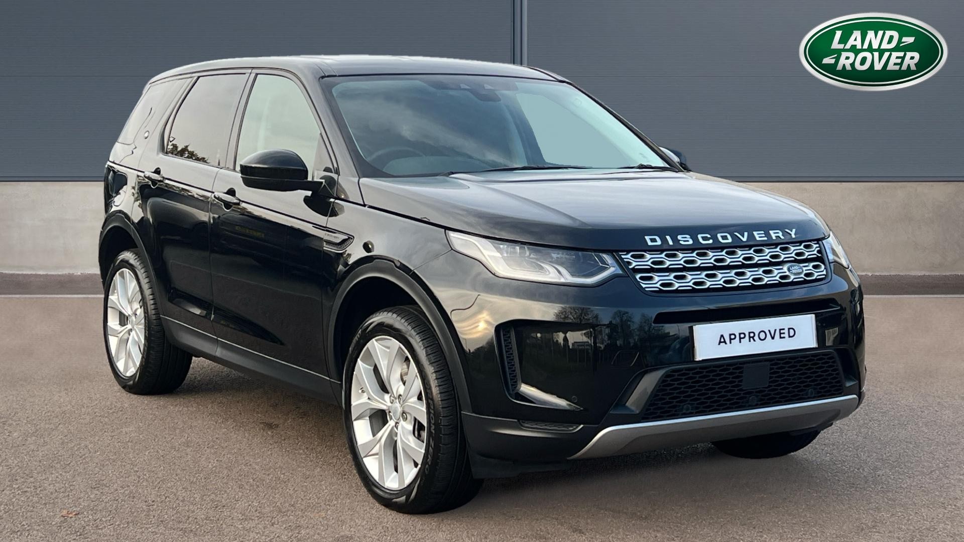 Main listing image - Land Rover Discovery Sport