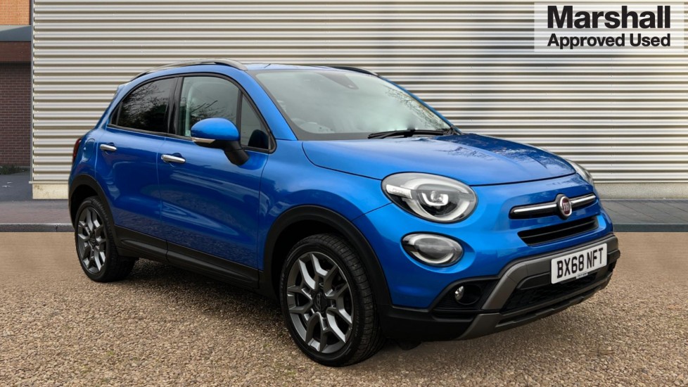 Main listing image - Fiat 500X