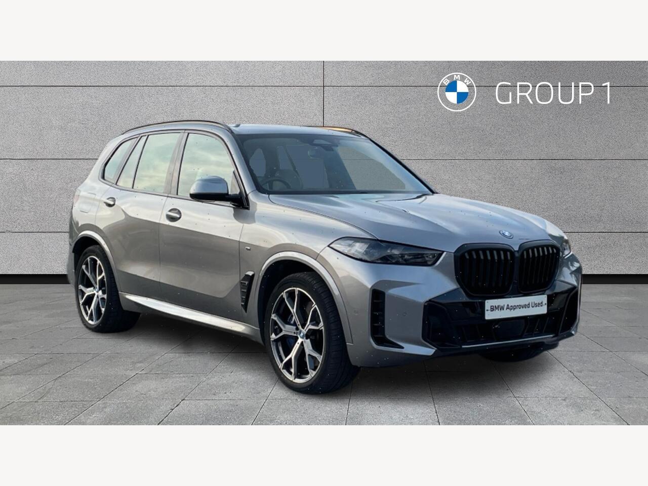 Main listing image - BMW X5