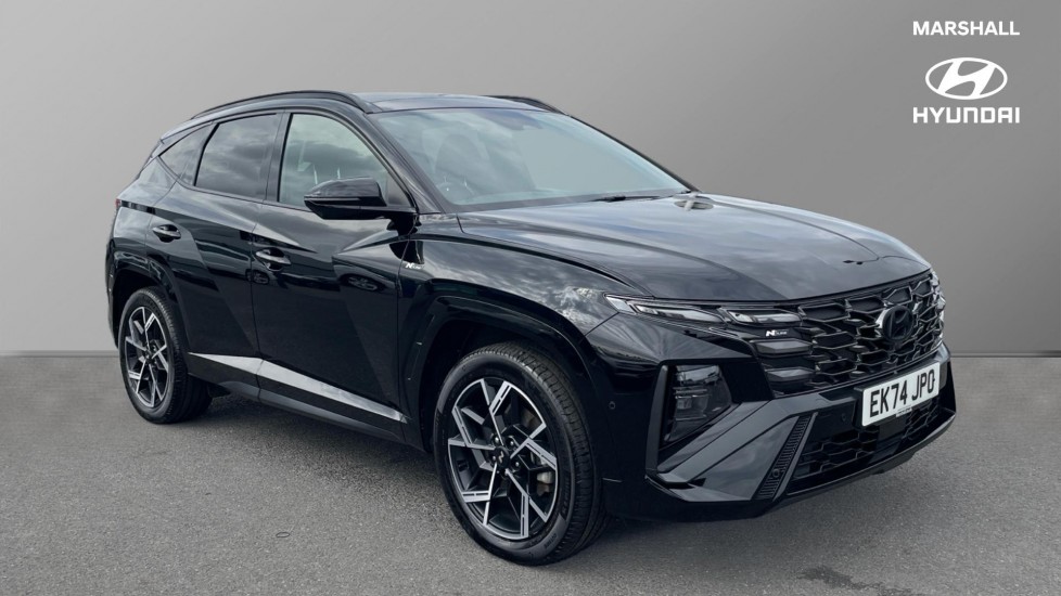 Main listing image - Hyundai Tucson