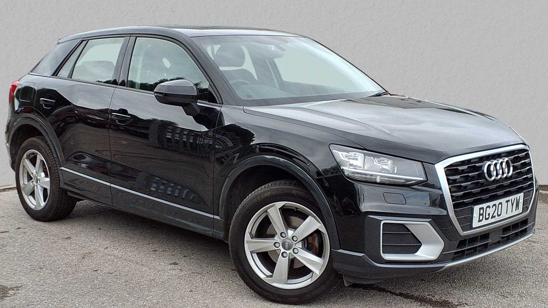 Main listing image - Audi Q2