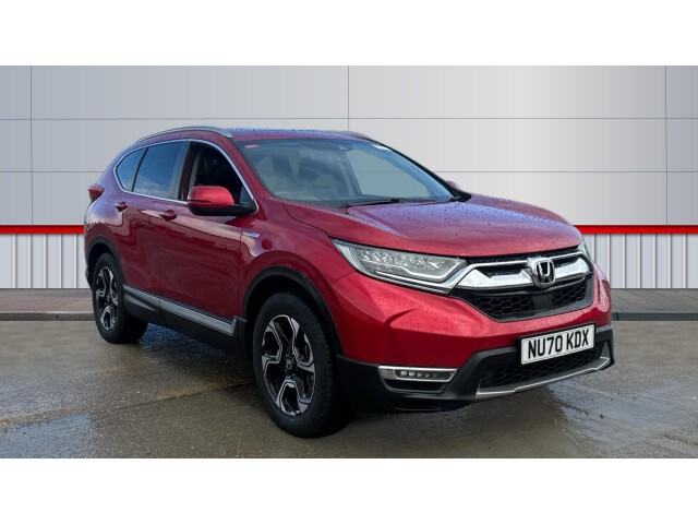 Main listing image - Honda CR-V