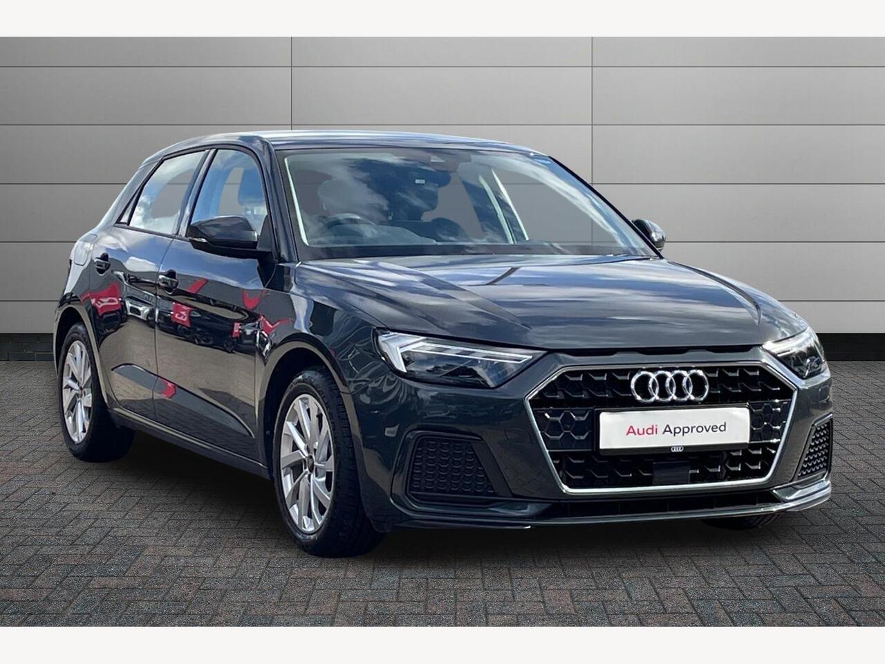Main listing image - Audi A1