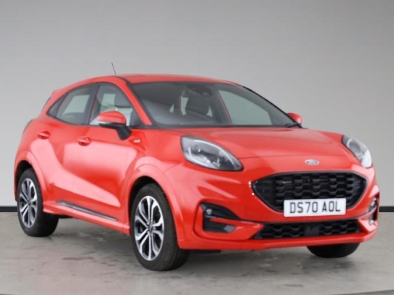 Main listing image - Ford Puma