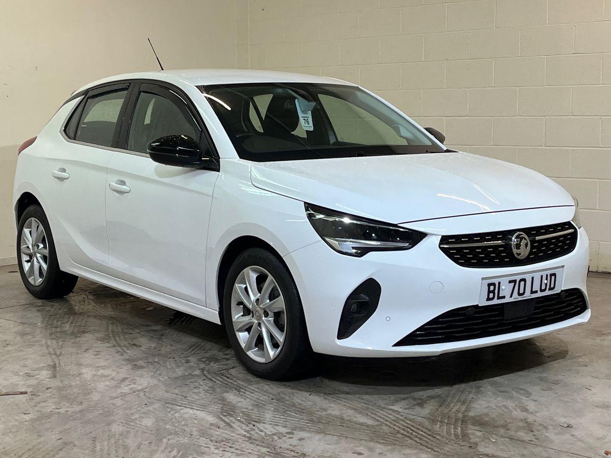 Main listing image - Vauxhall Corsa